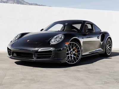 2014 Porsche 911 911 Turbo S Coupe