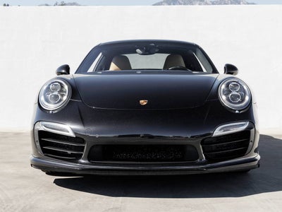 2014 Porsche 911 911 Turbo S Coupe