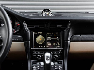 2014 Porsche 911 911 Turbo S Coupe