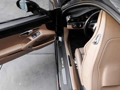 2014 Porsche 911 911 Turbo S Coupe