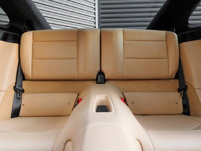 2014 Porsche 911 911 Turbo S Coupe