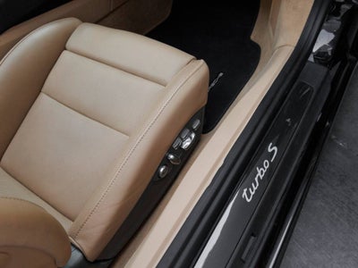 2014 Porsche 911 911 Turbo S Coupe