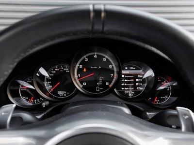 2014 Porsche 911 911 Turbo S Coupe