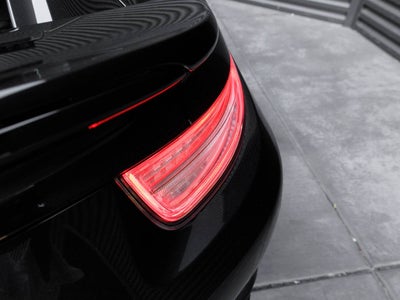 2014 Porsche 911 911 Turbo S Coupe