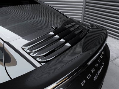 2014 Porsche 911 911 Turbo S Coupe