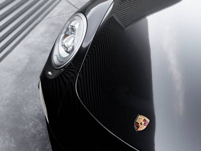 2014 Porsche 911 911 Turbo S Coupe