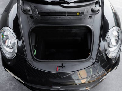 2014 Porsche 911 911 Turbo S Coupe