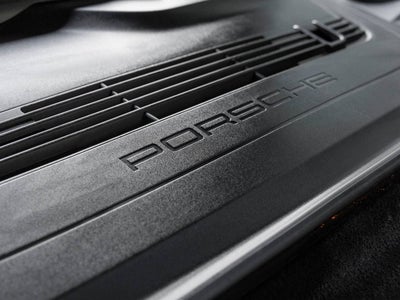 2014 Porsche 911 911 Turbo S Coupe