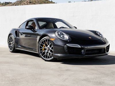 2014 Porsche 911 911 Turbo S Coupe