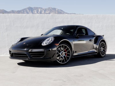2019 Porsche 911 911 Turbo