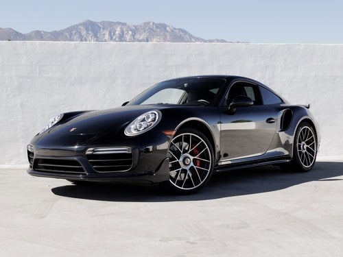 2019 Porsche 911 911 Turbo