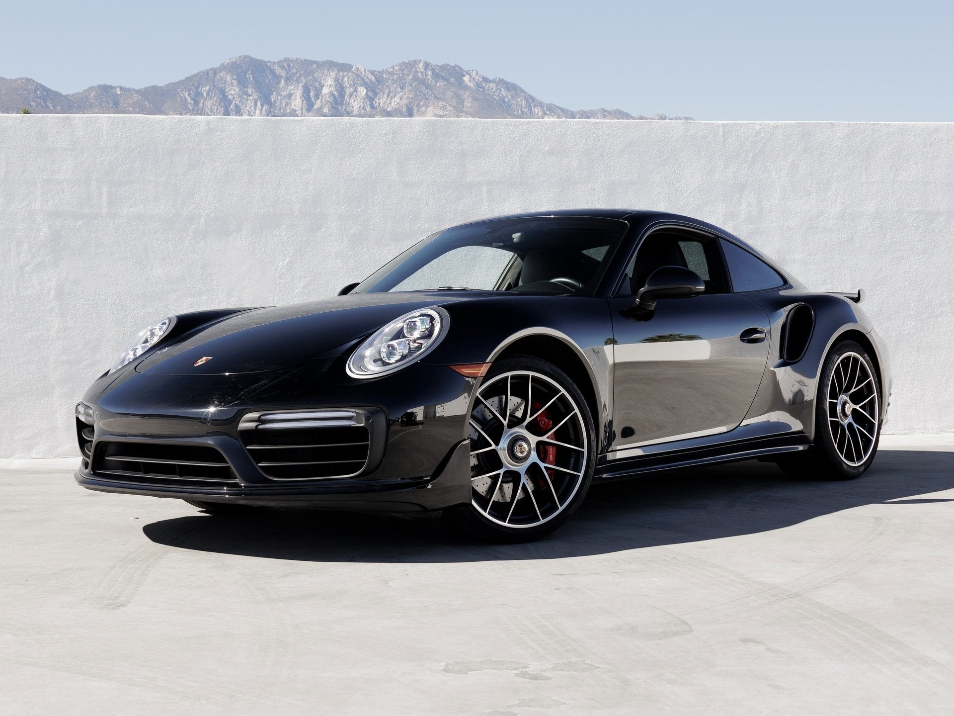 2019 Porsche 911 911 Turbo