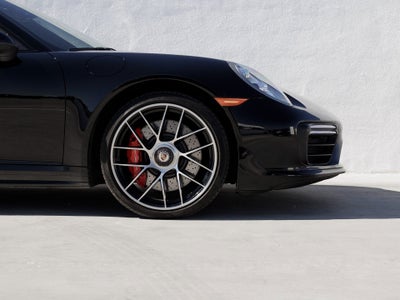 2019 Porsche 911 911 Turbo