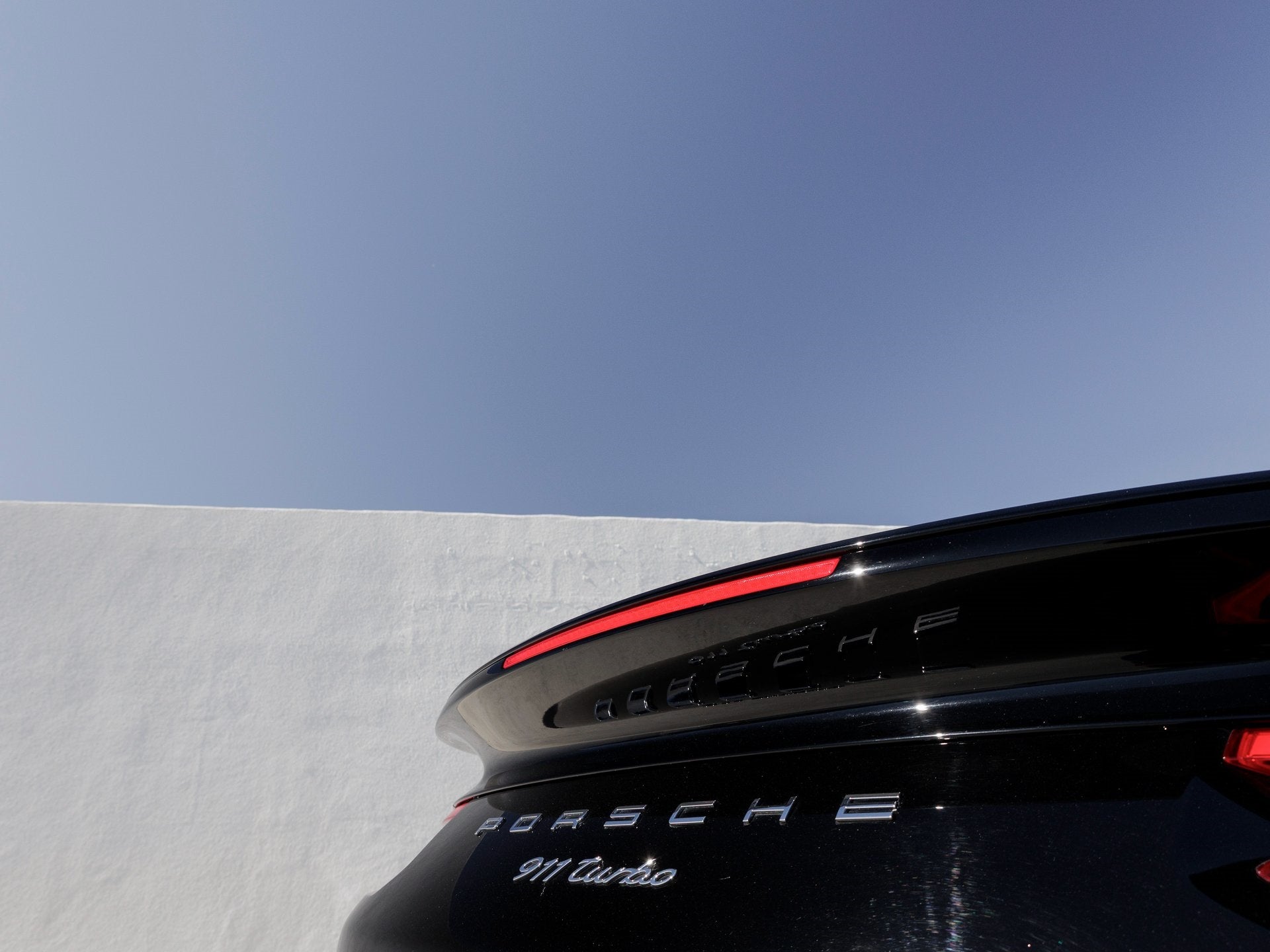 2019 Porsche 911 911 Turbo