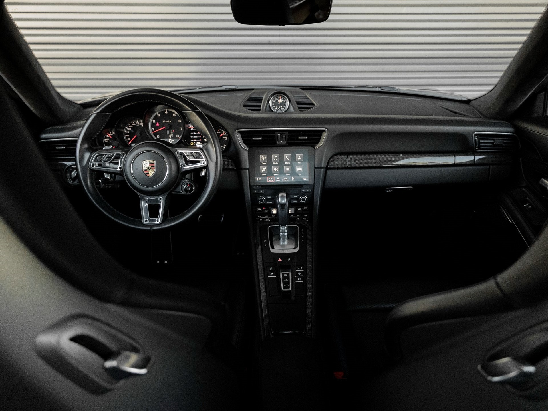 2019 Porsche 911 911 Turbo