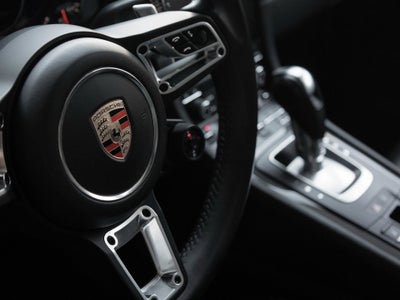 2019 Porsche 911 911 Turbo