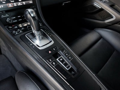 2019 Porsche 911 911 Turbo