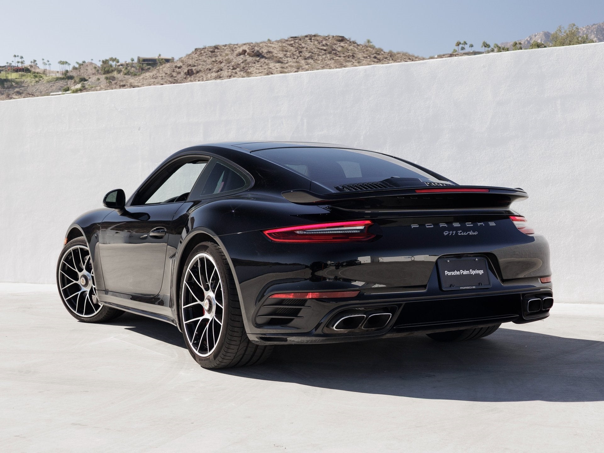 2019 Porsche 911 911 Turbo