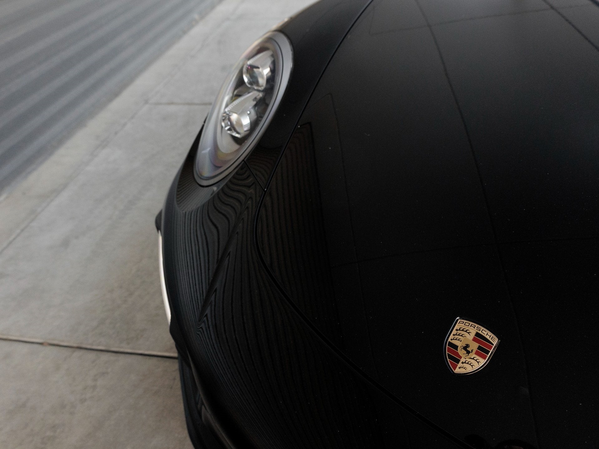 2019 Porsche 911 911 Turbo