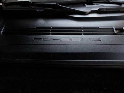 2019 Porsche 911 911 Turbo