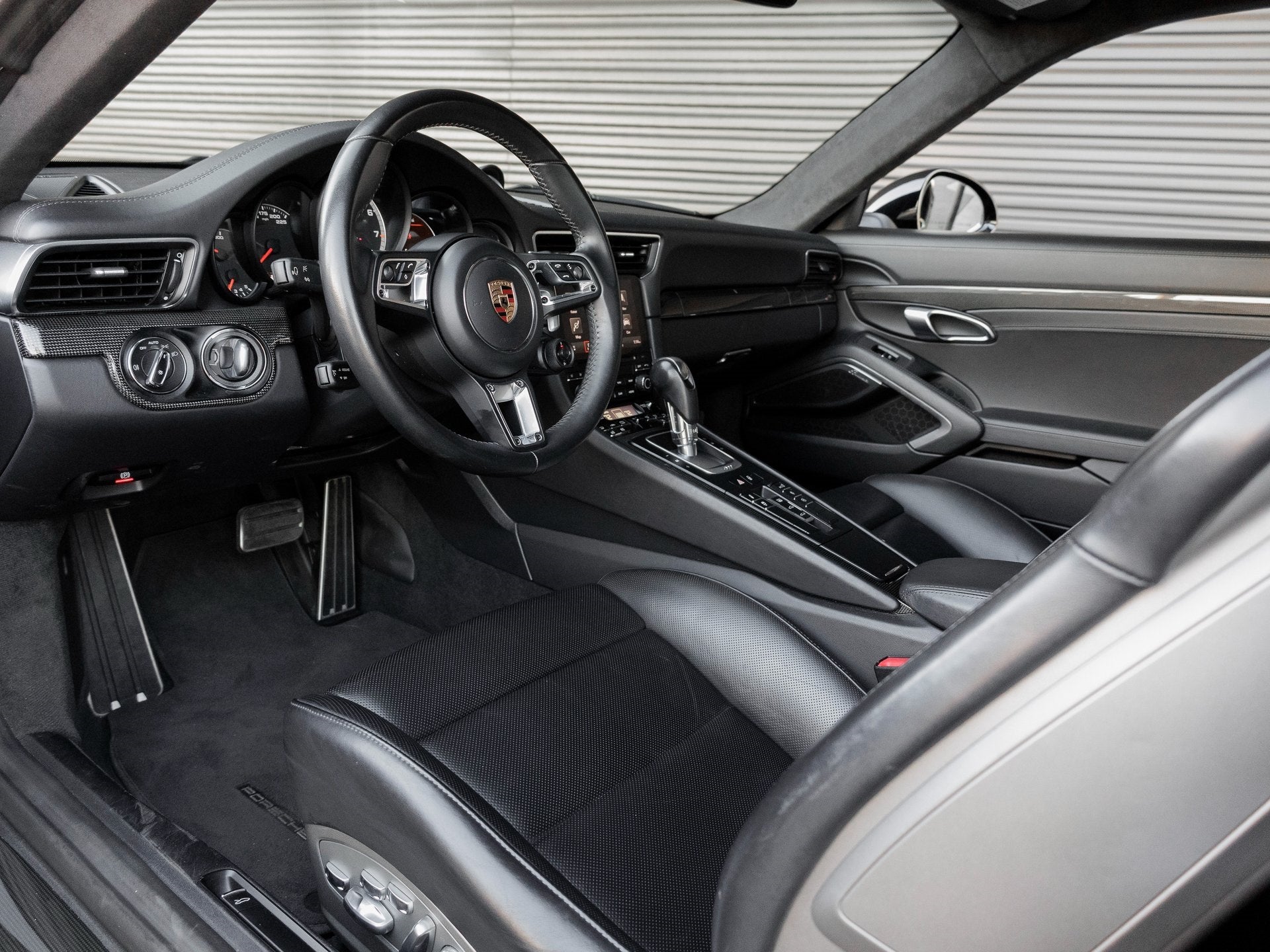 2019 Porsche 911 911 Turbo