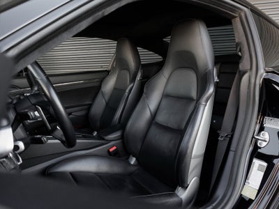 2019 Porsche 911 911 Turbo