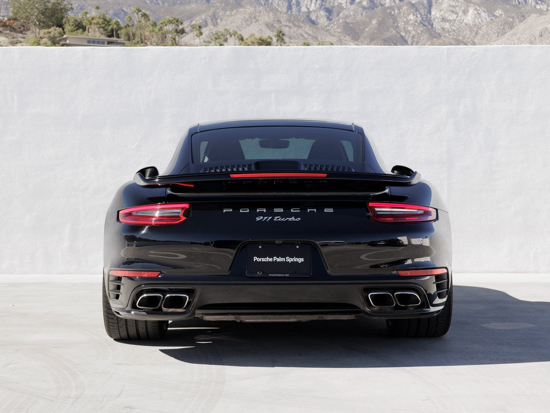 2019 Porsche 911 911 Turbo