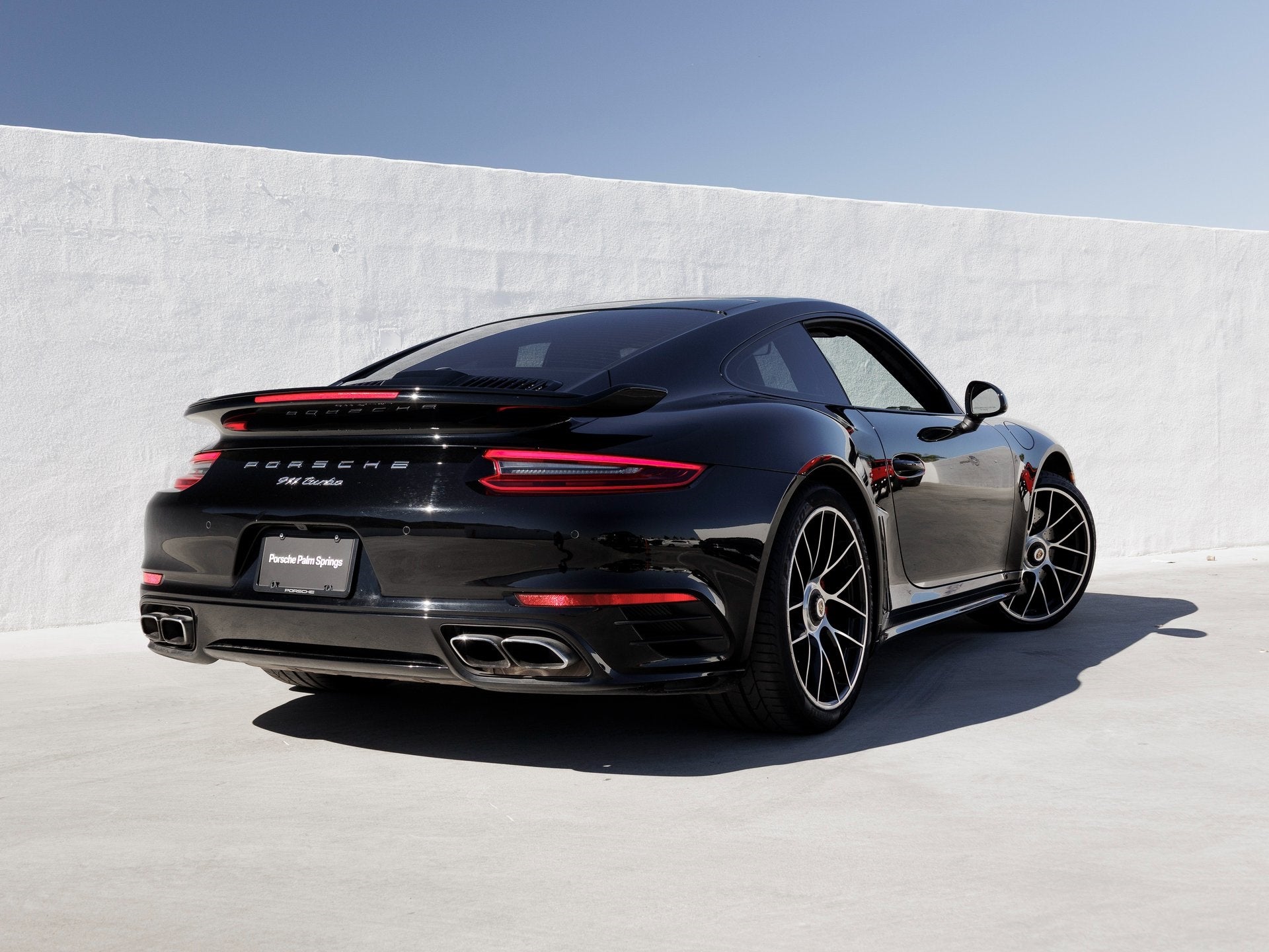 2019 Porsche 911 911 Turbo