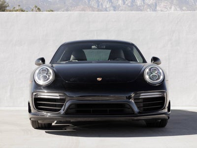 2019 Porsche 911 911 Turbo