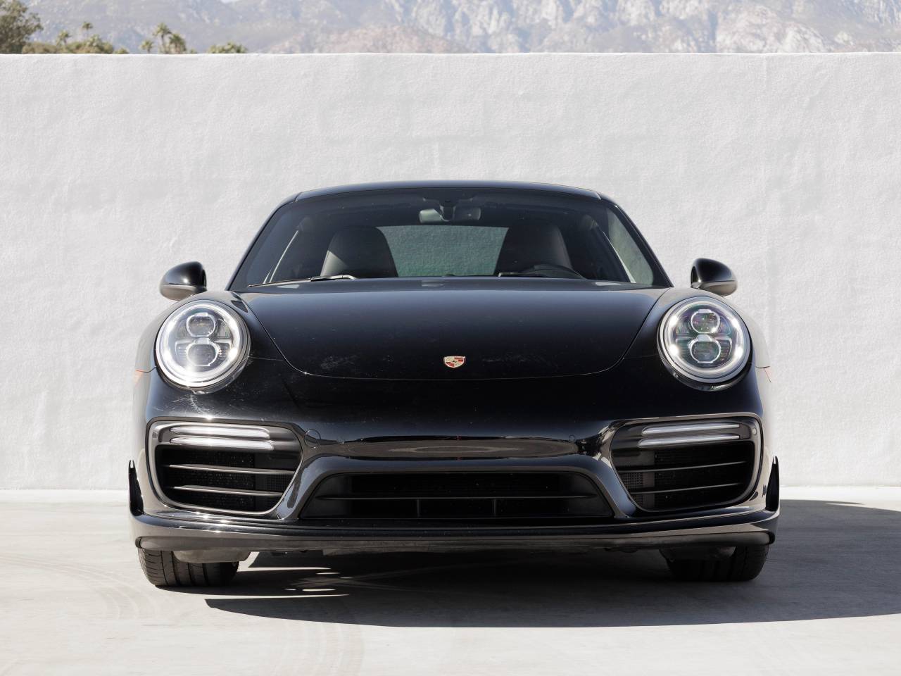 2019 Porsche 911 911 Turbo