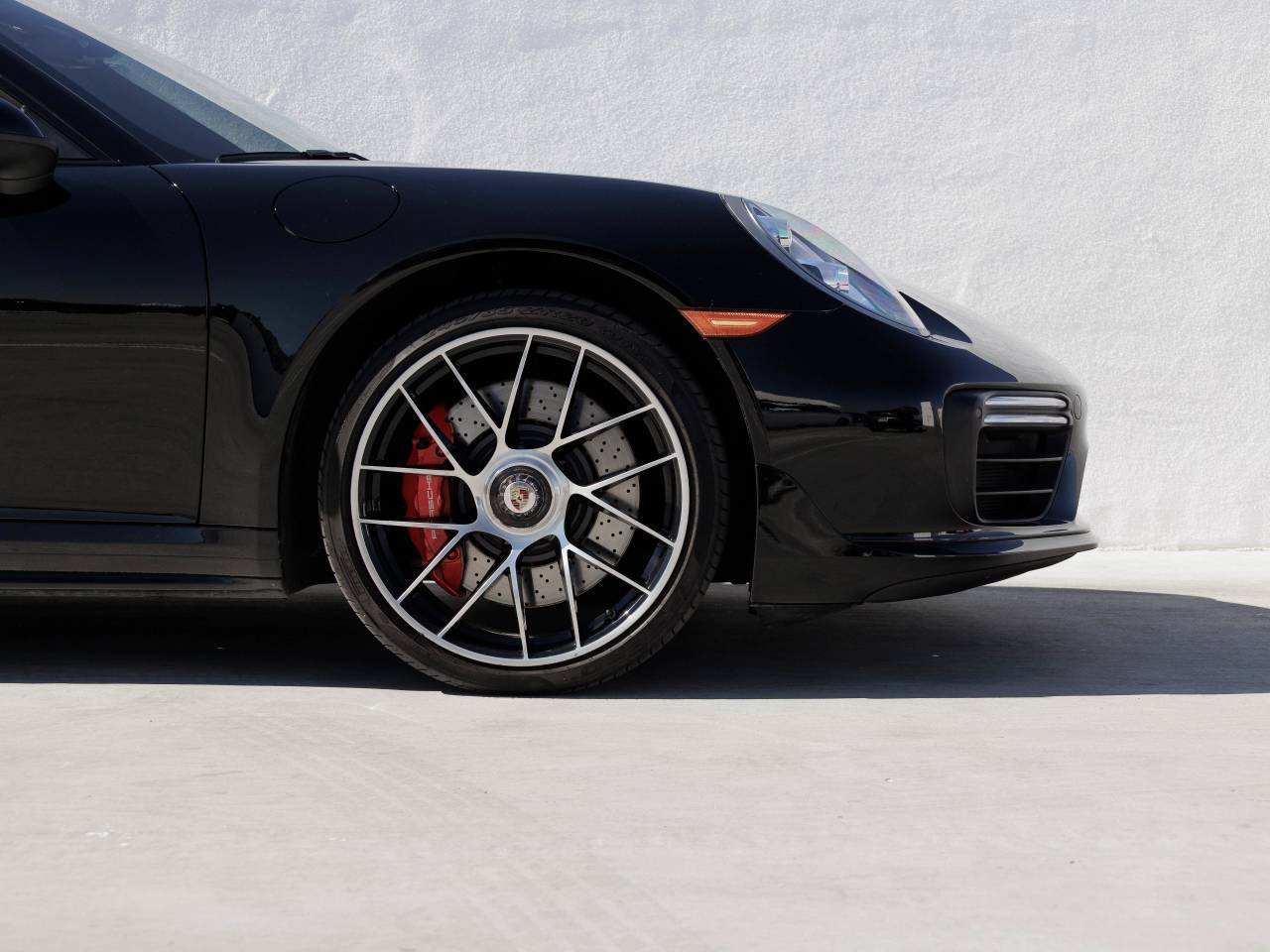 2019 Porsche 911 911 Turbo