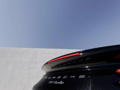 2019 Porsche 911 911 Turbo