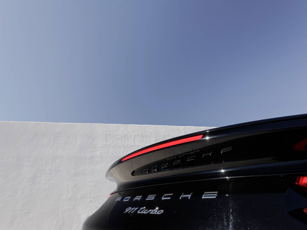 2019 Porsche 911 911 Turbo