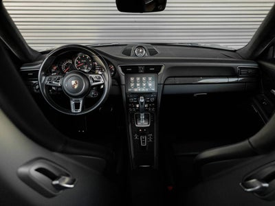 2019 Porsche 911 911 Turbo
