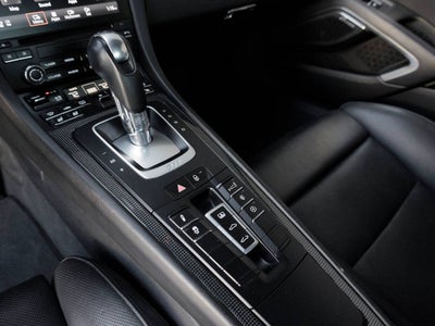 2019 Porsche 911 911 Turbo