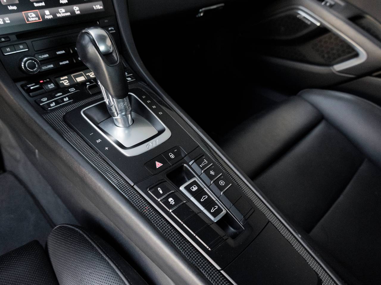 2019 Porsche 911 911 Turbo