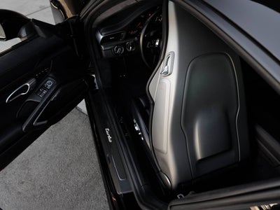 2019 Porsche 911 911 Turbo