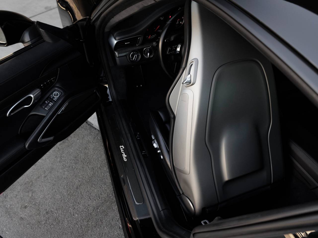 2019 Porsche 911 911 Turbo