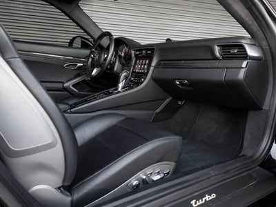 2019 Porsche 911 911 Turbo