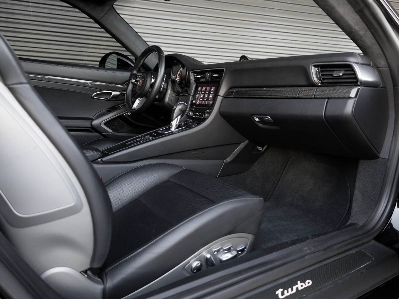 2019 Porsche 911 911 Turbo