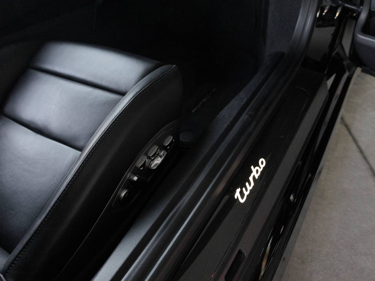 2019 Porsche 911 911 Turbo