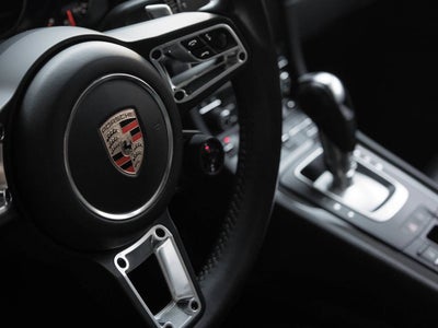 2019 Porsche 911 911 Turbo