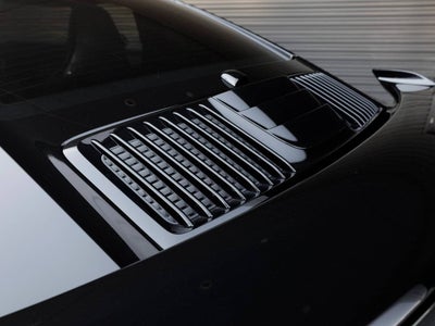 2019 Porsche 911 911 Turbo