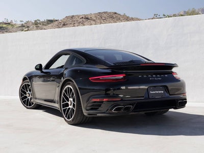 2019 Porsche 911 911 Turbo