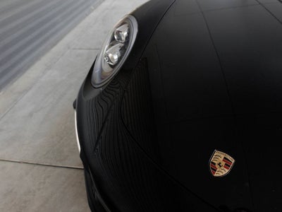 2019 Porsche 911 911 Turbo