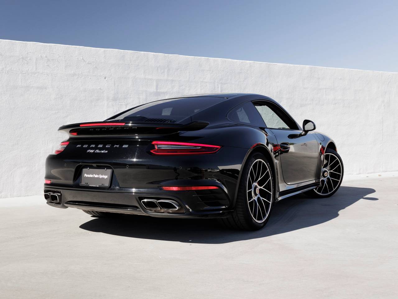 2019 Porsche 911 911 Turbo