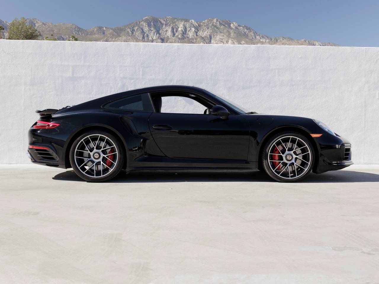 2019 Porsche 911 911 Turbo