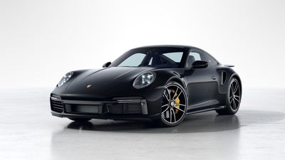 2024 Porsche 911 911 Turbo S