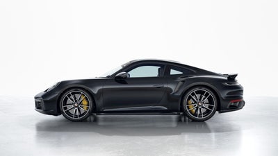 2024 Porsche 911 911 Turbo S