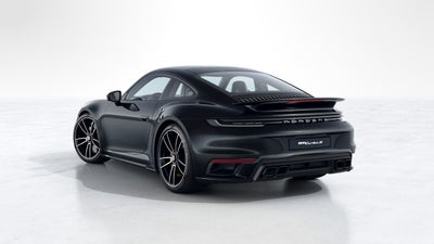 2024 Porsche 911 911 Turbo S